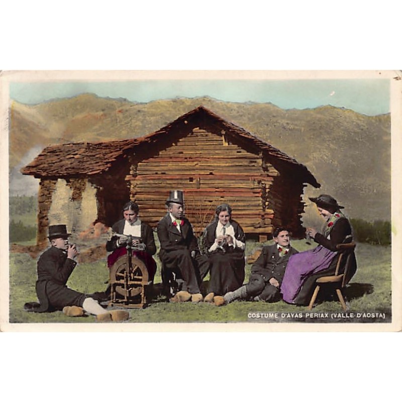 Rare collectable postcards of Italy. Vintage Postcards of Italy