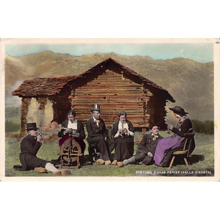 Rare collectable postcards of Italy. Vintage Postcards of Italy