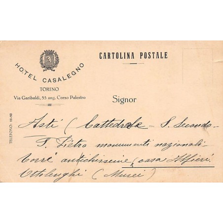 Rare collectable postcards of Italy. Vintage Postcards of Italy