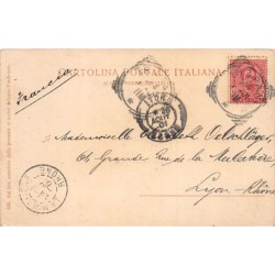 Rare collectable postcards of Italy. Vintage Postcards of Italy