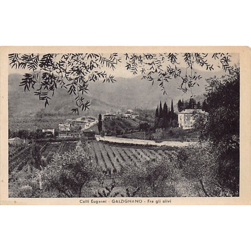 Rare collectable postcards of Italy. Vintage Postcards of Italy