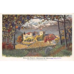 Rare collectable postcards of Italy. Vintage Postcards of Italy