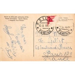 Rare collectable postcards of Italy. Vintage Postcards of Italy