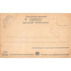 Rare collectable postcards of Italy. Vintage Postcards of Italy