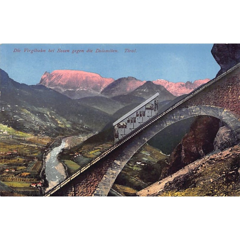 Rare collectable postcards of Italy. Vintage Postcards of Italy