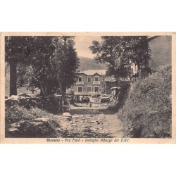 Rare collectable postcards of Italy. Vintage Postcards of Italy