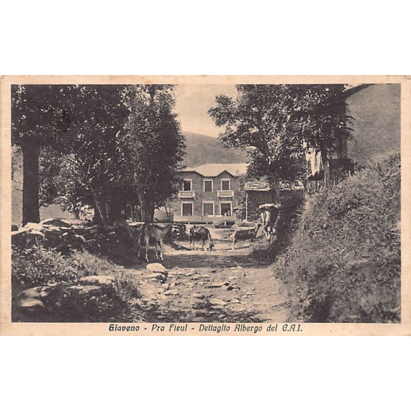 Rare collectable postcards of Italy. Vintage Postcards of Italy