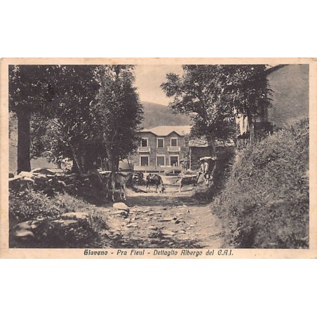 Rare collectable postcards of Italy. Vintage Postcards of Italy