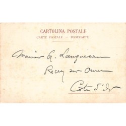 Rare collectable postcards of Italy. Vintage Postcards of Italy