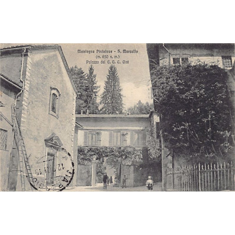 Rare collectable postcards of Italy. Vintage Postcards of Italy