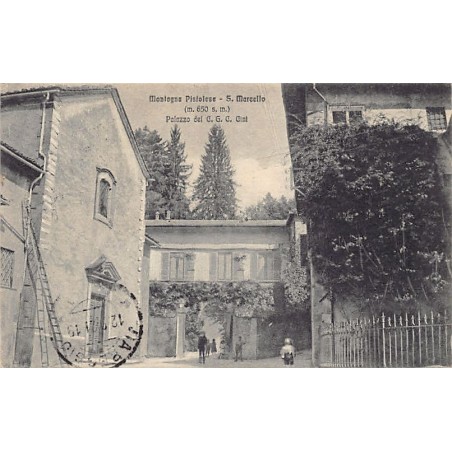 Rare collectable postcards of Italy. Vintage Postcards of Italy