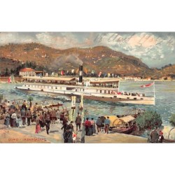 Rare collectable postcards of Italy. Vintage Postcards of Italy