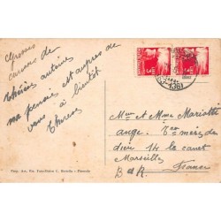 Rare collectable postcards of Italy. Vintage Postcards of Italy