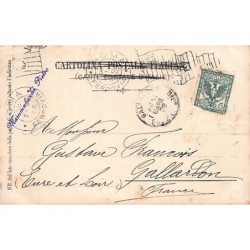 Rare collectable postcards of Italy. Vintage Postcards of Italy