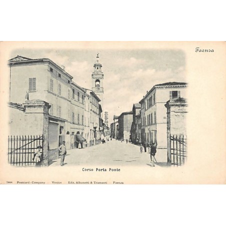 Rare collectable postcards of Italy. Vintage Postcards of Italy