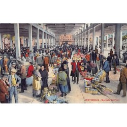 Rare collectable postcards of Italy. Vintage Postcards of Italy