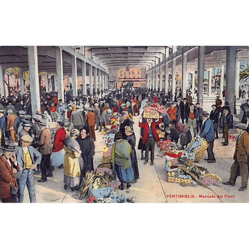 Rare collectable postcards of Italy. Vintage Postcards of Italy