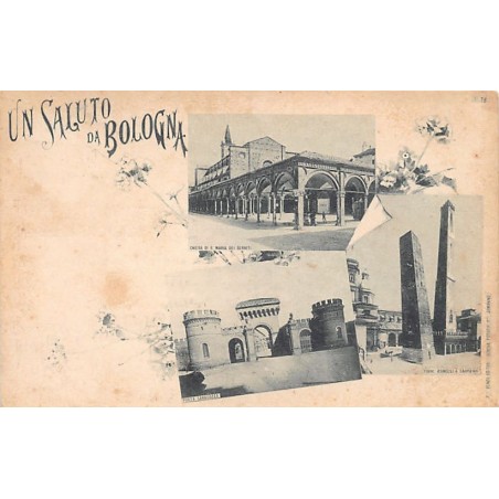 Rare collectable postcards of Italy. Vintage Postcards of Italy