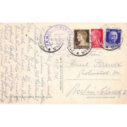 Rare collectable postcards of Italy. Vintage Postcards of Italy