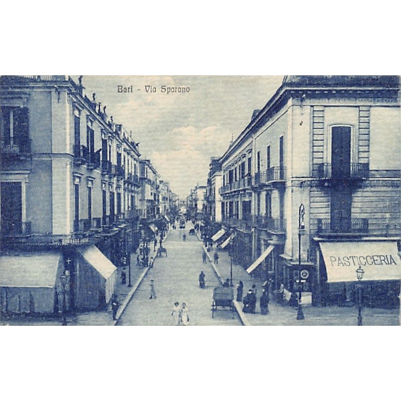 Rare collectable postcards of Italy. Vintage Postcards of Italy