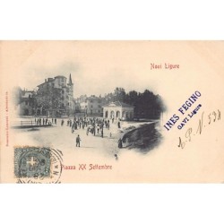 Rare collectable postcards of Italy. Vintage Postcards of Italy