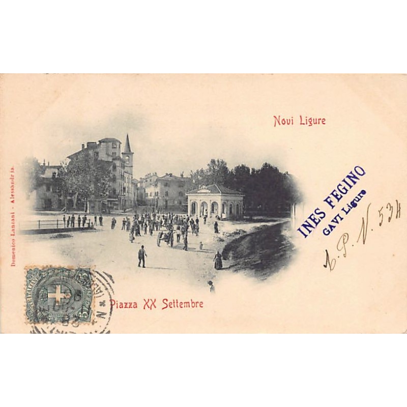 Rare collectable postcards of Italy. Vintage Postcards of Italy