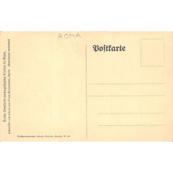 Rare collectable postcards of Italy. Vintage Postcards of Italy