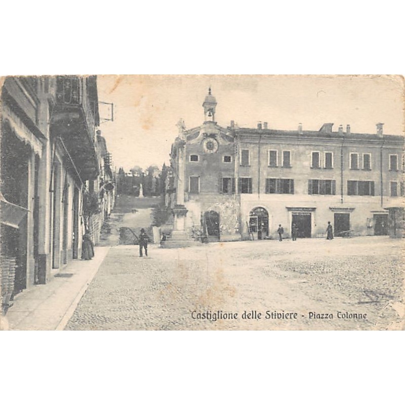 Rare collectable postcards of Italy. Vintage Postcards of Italy