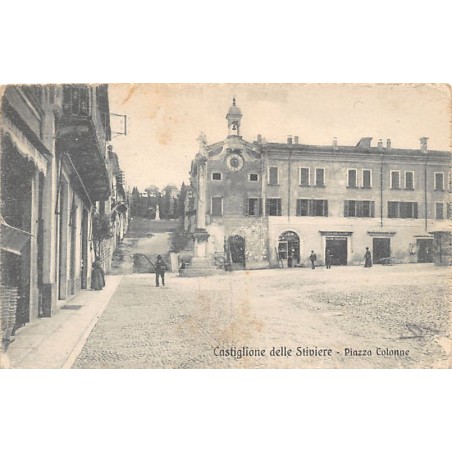 Rare collectable postcards of Italy. Vintage Postcards of Italy