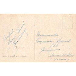 Rare collectable postcards of Italy. Vintage Postcards of Italy