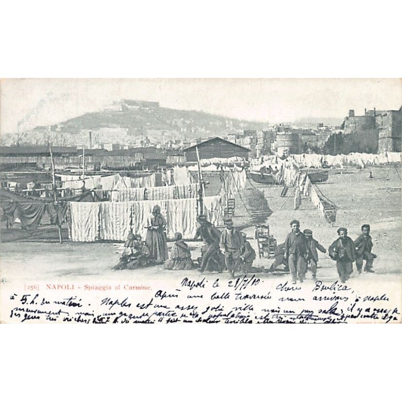 Rare collectable postcards of Italy. Vintage Postcards of Italy