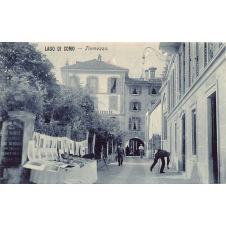 Rare collectable postcards of Italy. Vintage Postcards of Italy