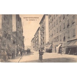 Rare collectable postcards of Italy. Vintage Postcards of Italy