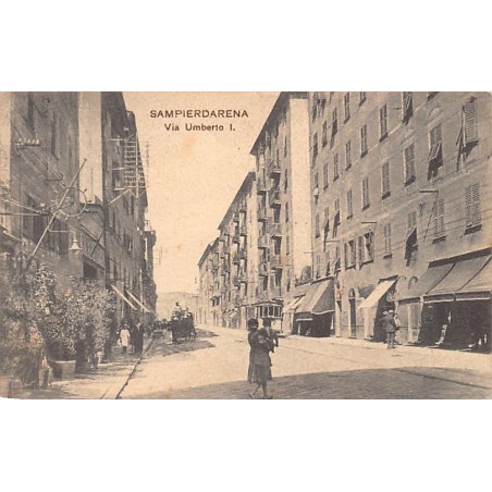 Rare collectable postcards of Italy. Vintage Postcards of Italy