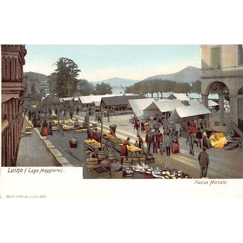 Rare collectable postcards of Italy. Vintage Postcards of Italy