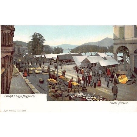 Rare collectable postcards of Italy. Vintage Postcards of Italy
