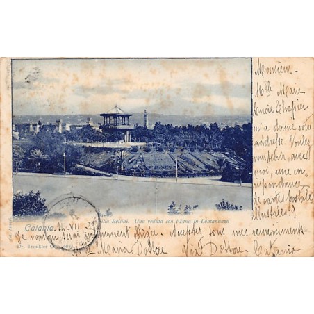 Rare collectable postcards of Italy. Vintage Postcards of Italy