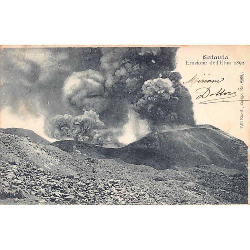 Rare collectable postcards of Italy. Vintage Postcards of Italy