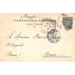 Rare collectable postcards of Italy. Vintage Postcards of Italy