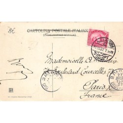 Rare collectable postcards of Italy. Vintage Postcards of Italy