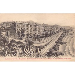 Rare collectable postcards of Italy. Vintage Postcards of Italy