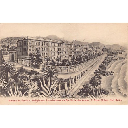 Rare collectable postcards of Italy. Vintage Postcards of Italy