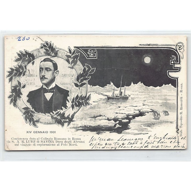 Rare collectable postcards of Italy. Vintage Postcards of Italy