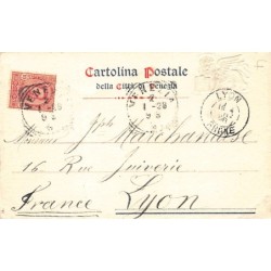 Rare collectable postcards of Italy. Vintage Postcards of Italy