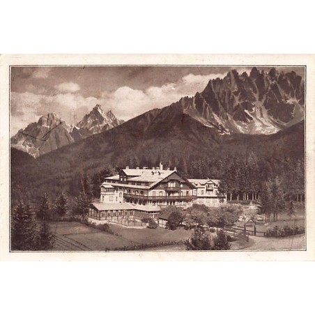 Rare collectable postcards of Italy. Vintage Postcards of Italy