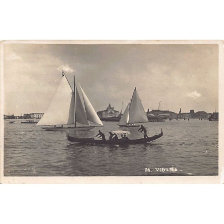 Rare collectable postcards of Italy. Vintage Postcards of Italy