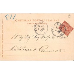 Rare collectable postcards of Italy. Vintage Postcards of Italy