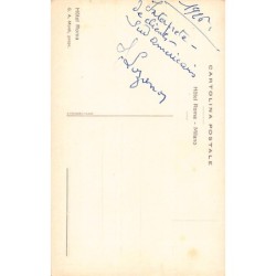 Rare collectable postcards of Italy. Vintage Postcards of Italy