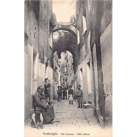 Rare collectable postcards of Italy. Vintage Postcards of Italy