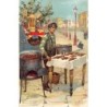 Rare collectable postcards of Italy. Vintage Postcards of Italy